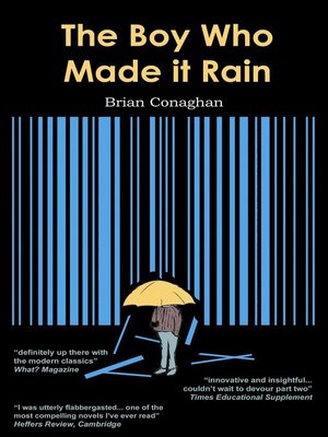 cover image of The Boy Who Made it Rain